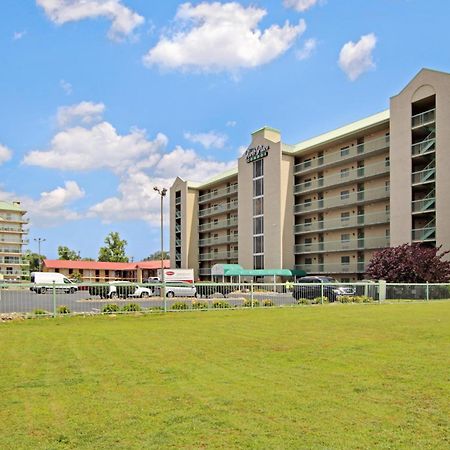 River Place Condos #509 1Bd, 2 Bath Pigeon Forge Kültér fotó