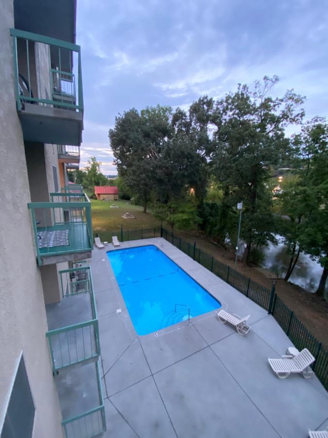 River Place Condos #509 1Bd, 2 Bath Pigeon Forge Kültér fotó